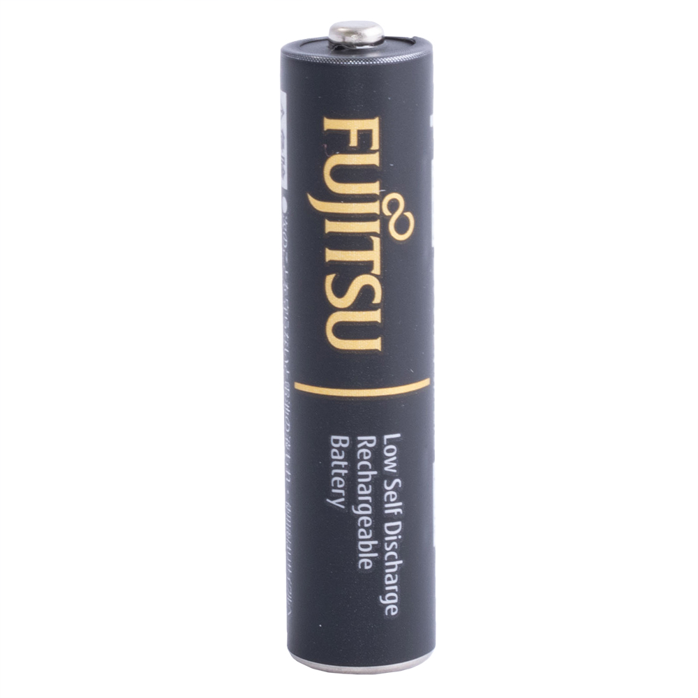 Аккумулятор FUJITSU Black Ni-MH, min. 900mAh, AAA/R03, HR-4UTHC(4B) Made in Japan Аккумулятор FUJITSU Black Ni-MH, min. 900mAh, AAA/R03, HR-4UTHC(4B) Made in Japan