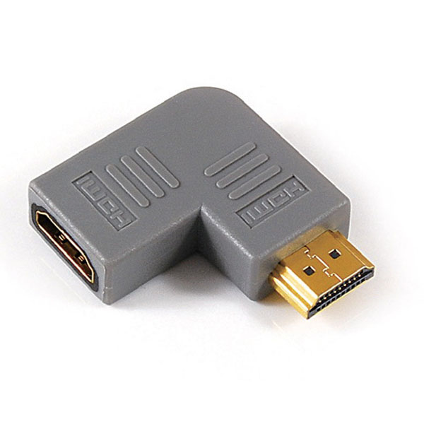 Adapter eckig HDMI female to HDMI male (GT3-1020)