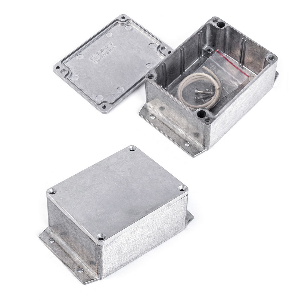 G1 (Gainta, Gehause, metall, aluminium 115x90x55mm)