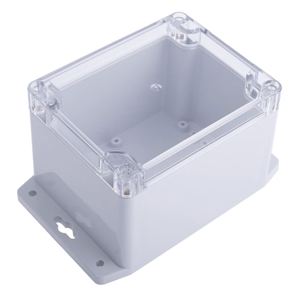 G221CMF (Gainta, Gehäuse, PC, mit transparent Deckel, hell-grau, 115х90х80mm) G221CMF (Gainta, Gehäuse, PC, mit transparent Deckel, hell-grau, 115х90х80mm)