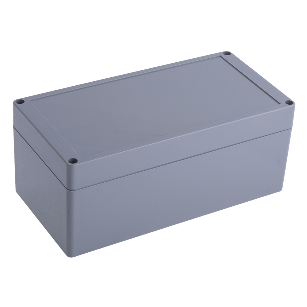 G3121 Gehäuse universell 240X120X100 mm ABS dunkelgrau Gainta G3121 Gehäuse universell 240X120X100 mm ABS dunkelgrau Gainta