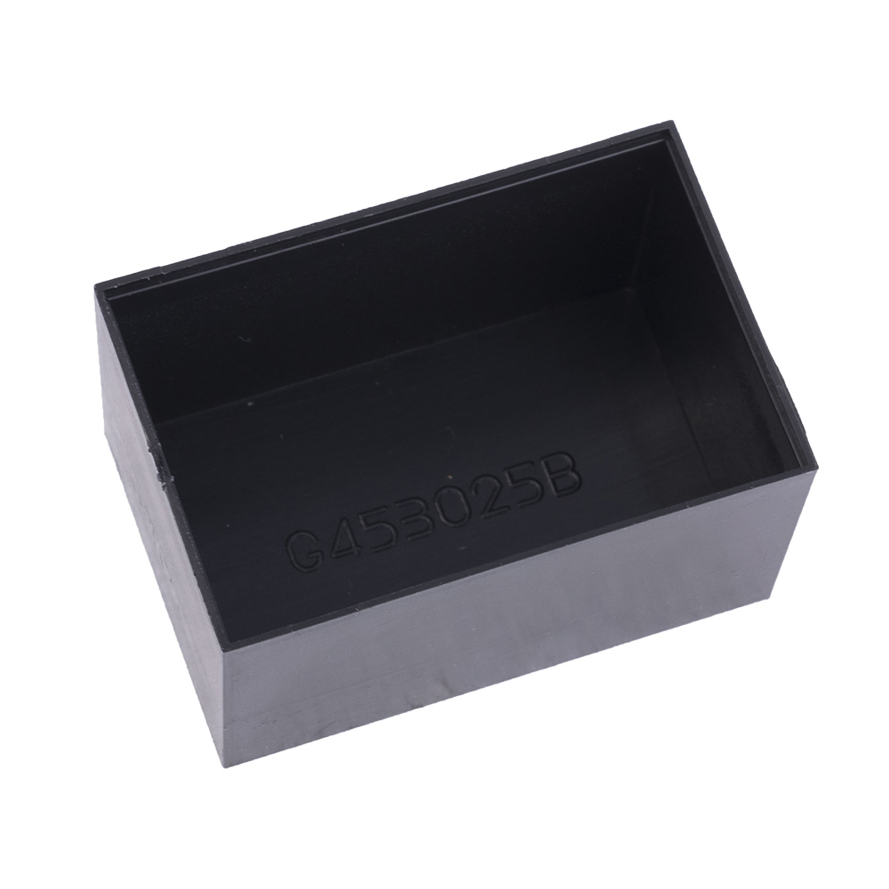 G453025B (Gainta, Gehäuse, ABS, schwarz, 45х30х25mm) G453025B (Gainta, Gehäuse, ABS, schwarz, 45х30х25mm)