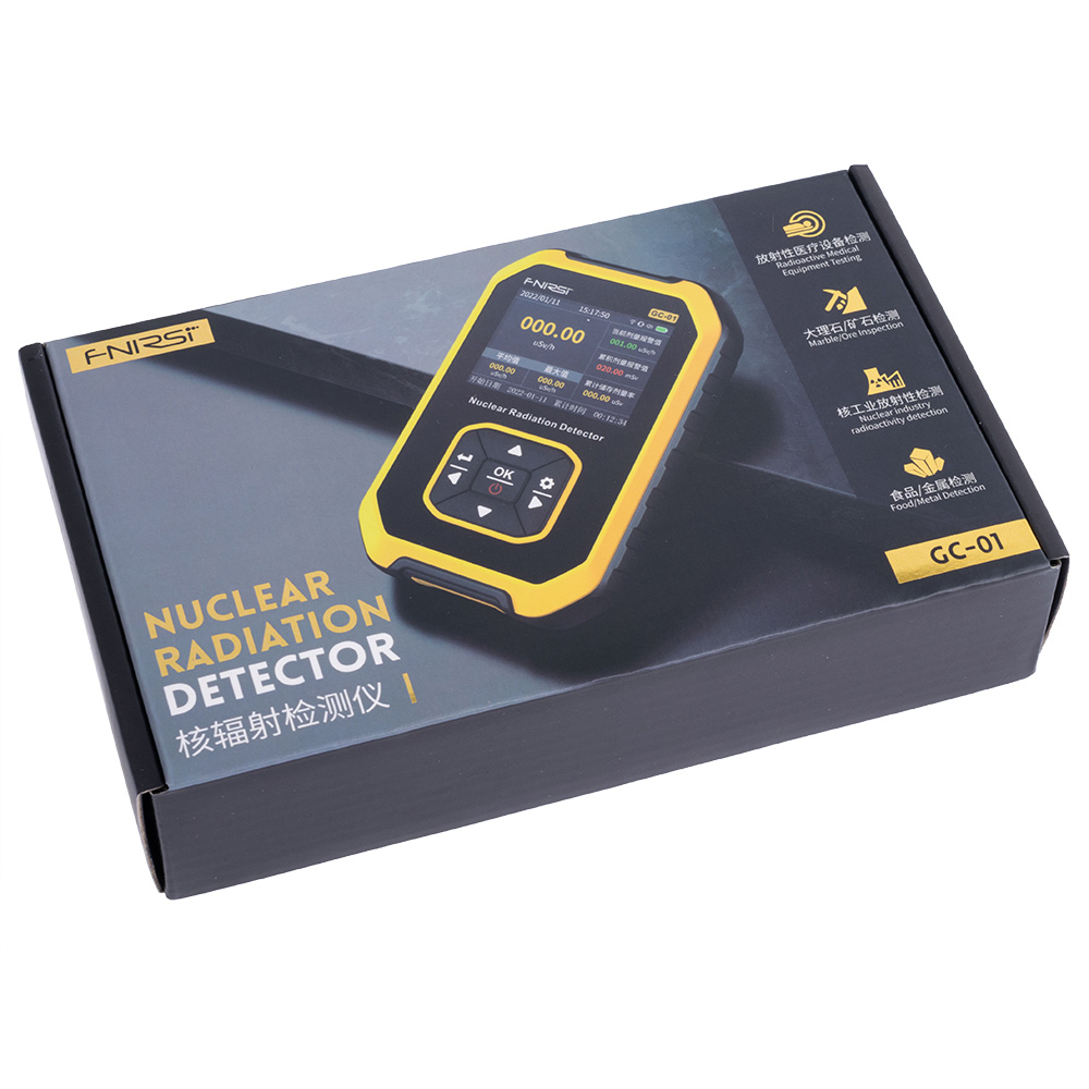 Geiger counter FNIRSI GC-01