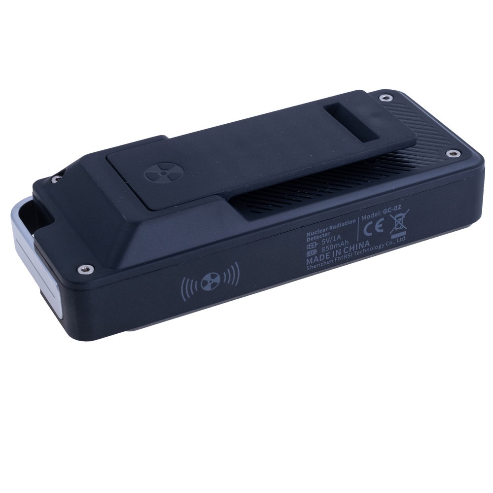 GC-02 Nuclear Radiation Detector