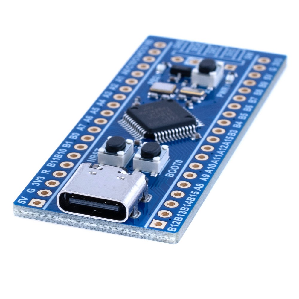 Entwicklungsboard GD32F103CBT6 (WeAct Studio) Entwicklungsboard GD32F103CBT6 (WeAct Studio)