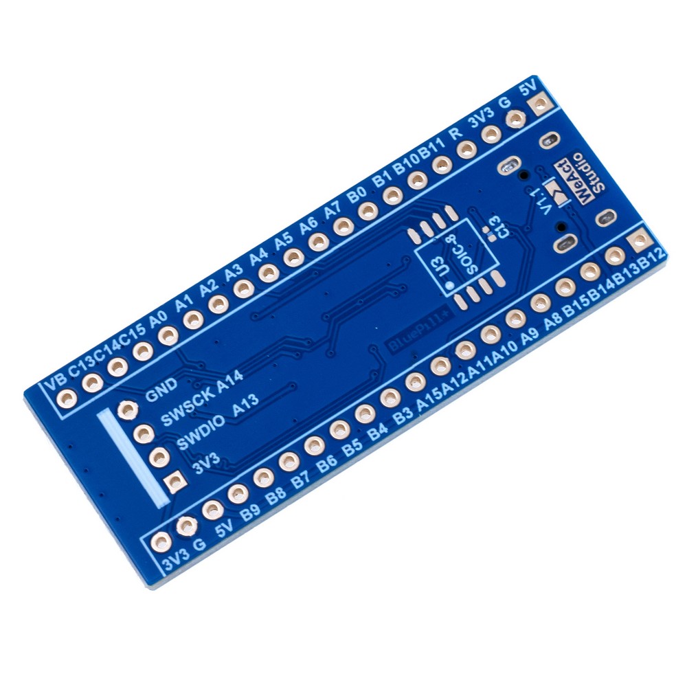 Entwicklungsboard GD32F103CBT6 (WeAct Studio) Entwicklungsboard GD32F103CBT6 (WeAct Studio)