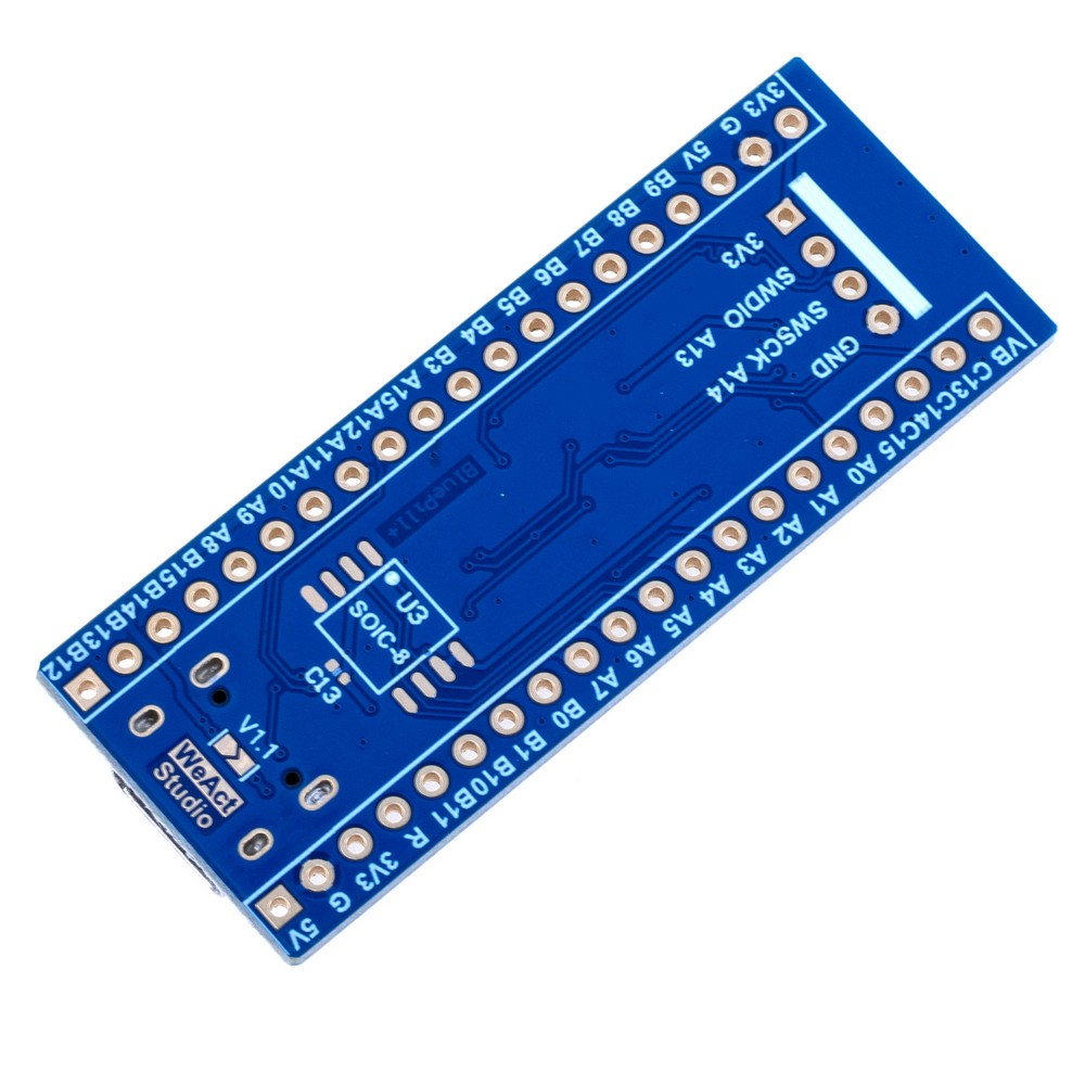 Entwicklungsboard GD32F103CBT6 (WeAct Studio) Entwicklungsboard GD32F103CBT6 (WeAct Studio)