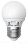 A-LG-1487LED-Lampe, 5 W, Е27, 2700К