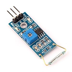 Reed-Magnetschalter für Arduino