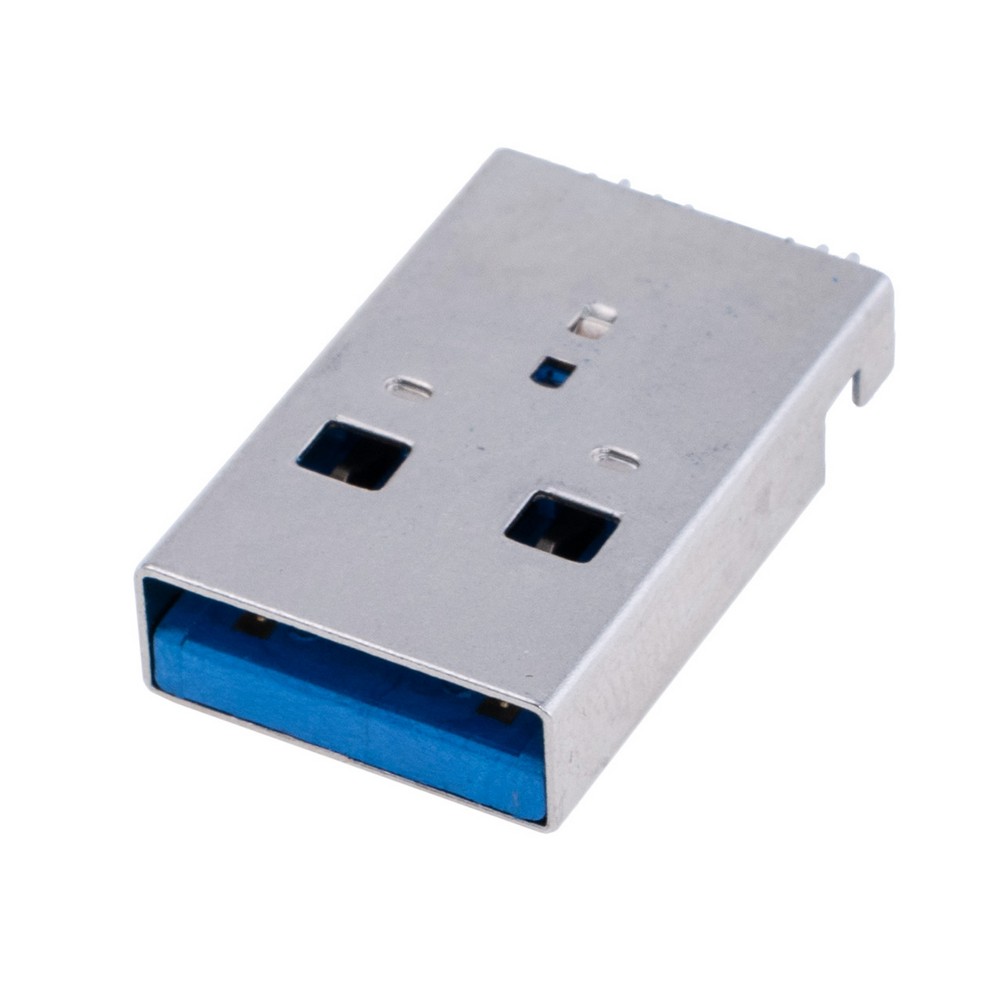 Роз’єм горизонтальний SMD USB3.0