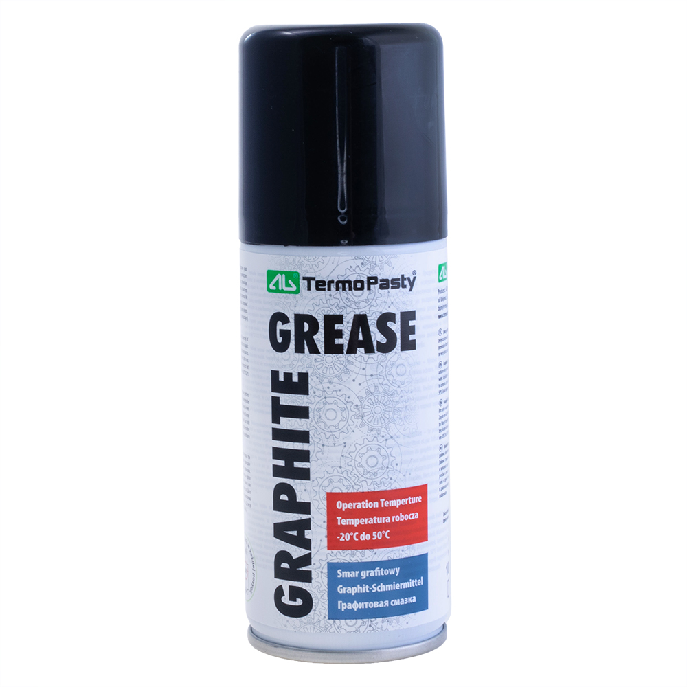 Graphitspray Graphitschmiermittel Spray 100ml AGT-148