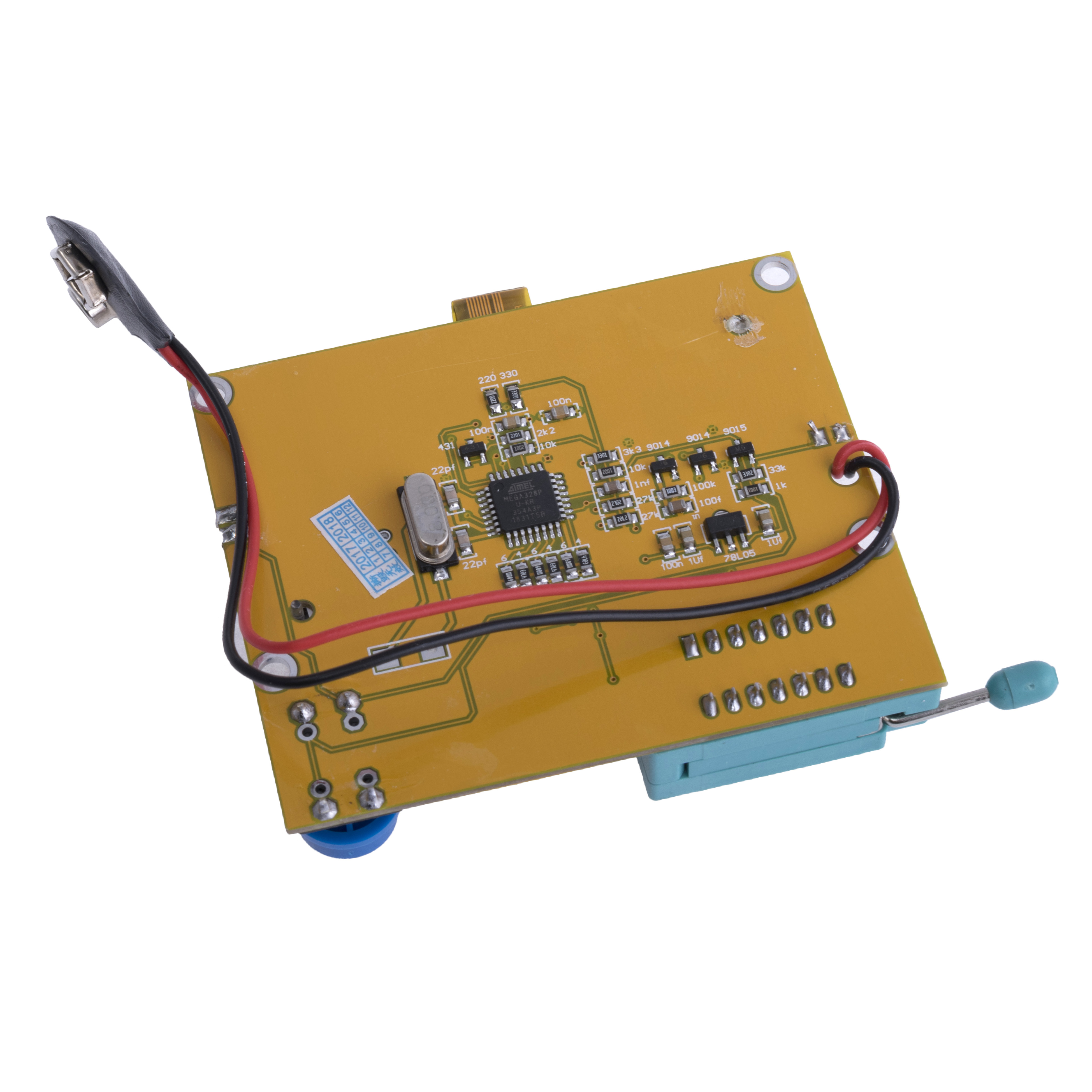 GM328 Tester Halbleiter / ESR-Messer / Frequenzmesser / Rechteckwellengenerator