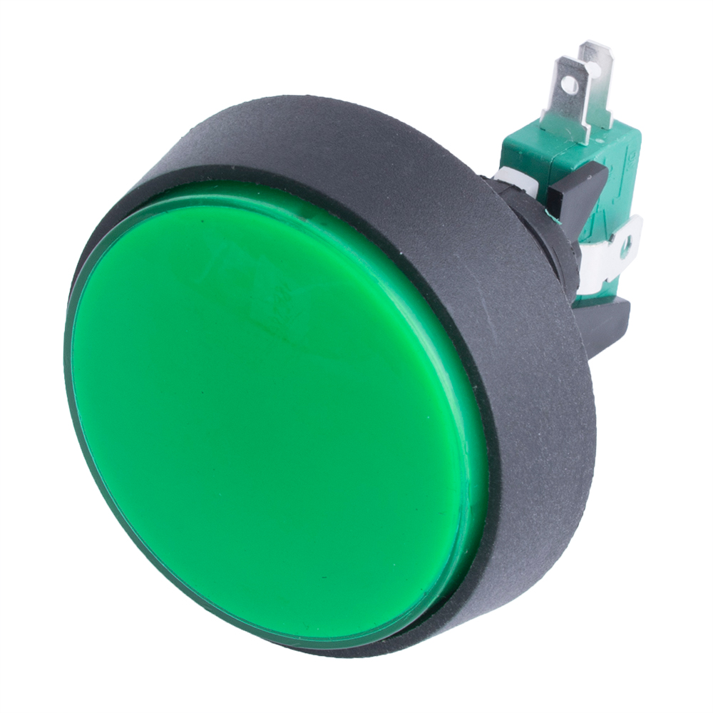 Кнопка с подсветкой (GMSI-1B-CG)