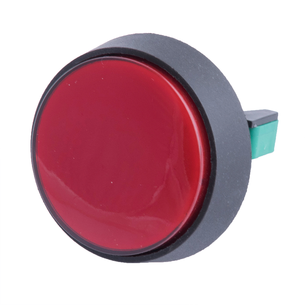 Кнопка с подсветкой (GMSI-1B-CR)