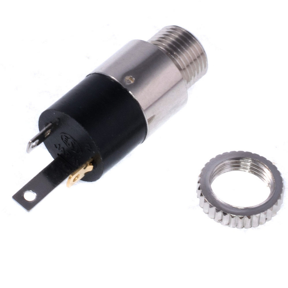 Steckdose Jack 3,5mm Stereo (LUM-KLB4)