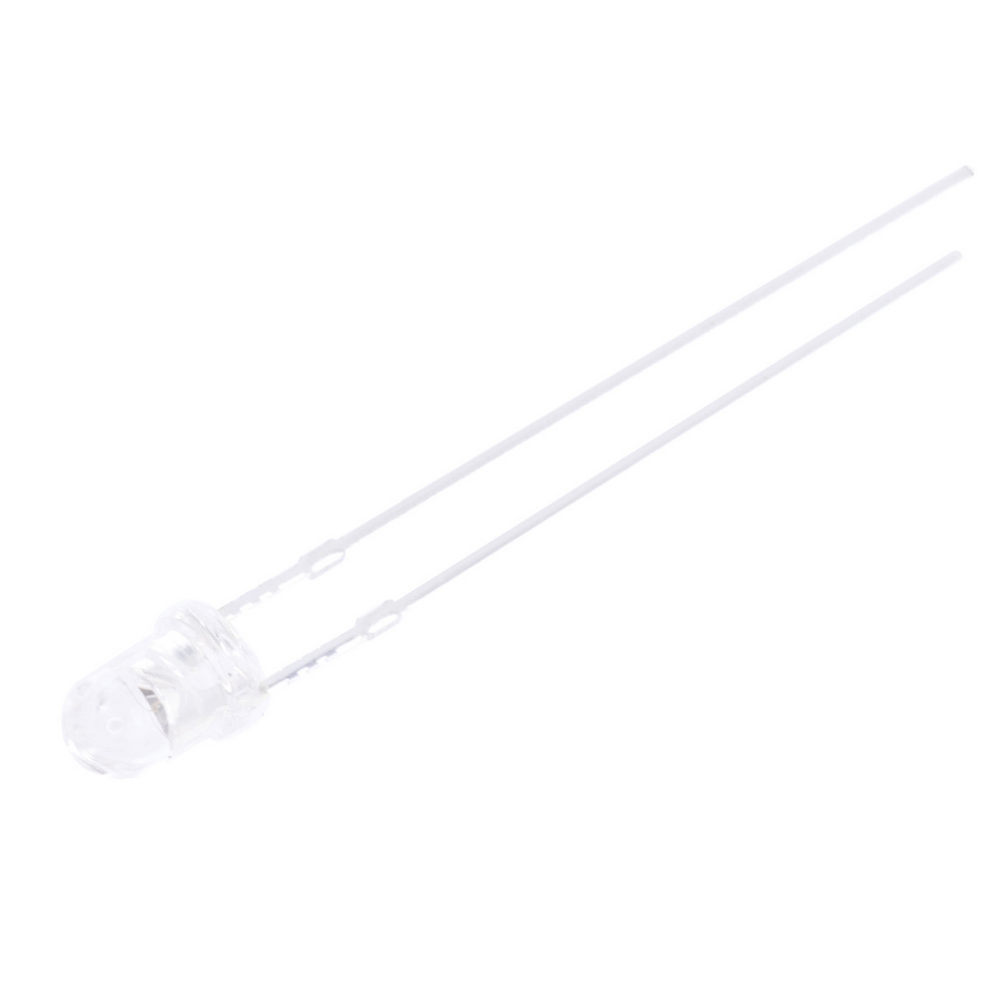 LED 3mm grün 525nm, 25° (GNL-3014PGC-1 G-Nor)