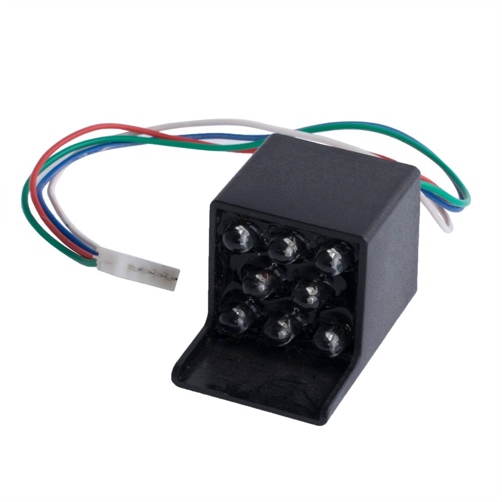 GNLM-S28хR4G2B2 LED Cluster quadratisch