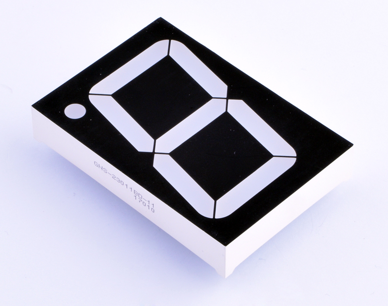 GNS-23011BD (analoge SA23-11SRWA) (Anzeiger 7-Segment) GNS-23011BD (analoge SA23-11SRWA) (Anzeiger 7-Segment)