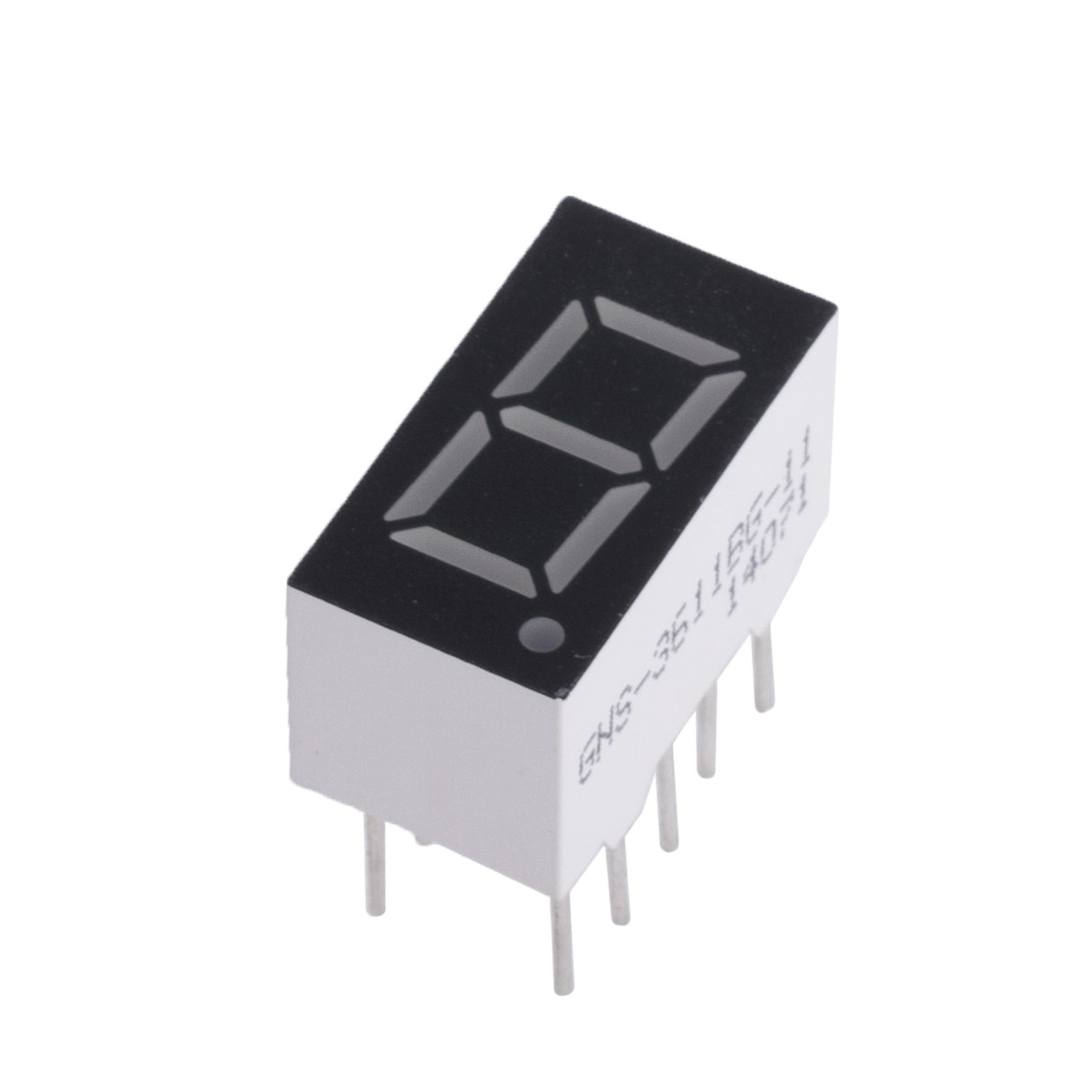 GNS-3611BG (analoge SA36-11GWA) (Anzeiger 7-Segment) GNS-3611BG (analoge SA36-11GWA) (Anzeiger 7-Segment)