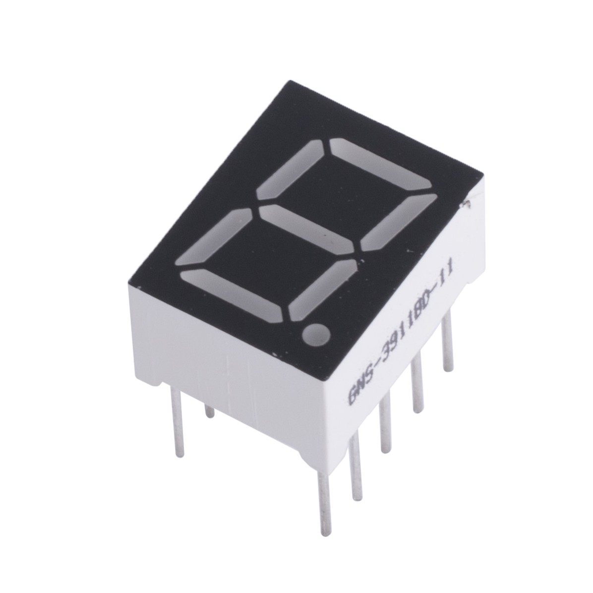 GNS-3911BD (analoge SA39-11SRWA, KT10391-B-C-O) (Anzeiger 7-Segment) GNS-3911BD (analoge SA39-11SRWA, KT10391-B-C-O) (Anzeiger 7-Segment)