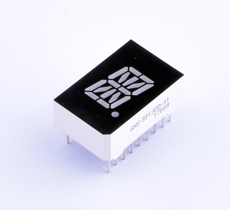 GNS-5013DD alphanumerisch (Anzeiger 7-Segment) GNS-5013DD alphanumerisch (Anzeiger 7-Segment)