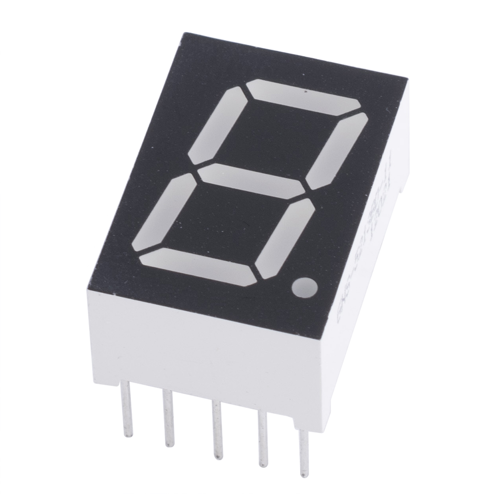 GNS-5213BD (Anzeiger 7-Segment) GNS-5213BD (Anzeiger 7-Segment)