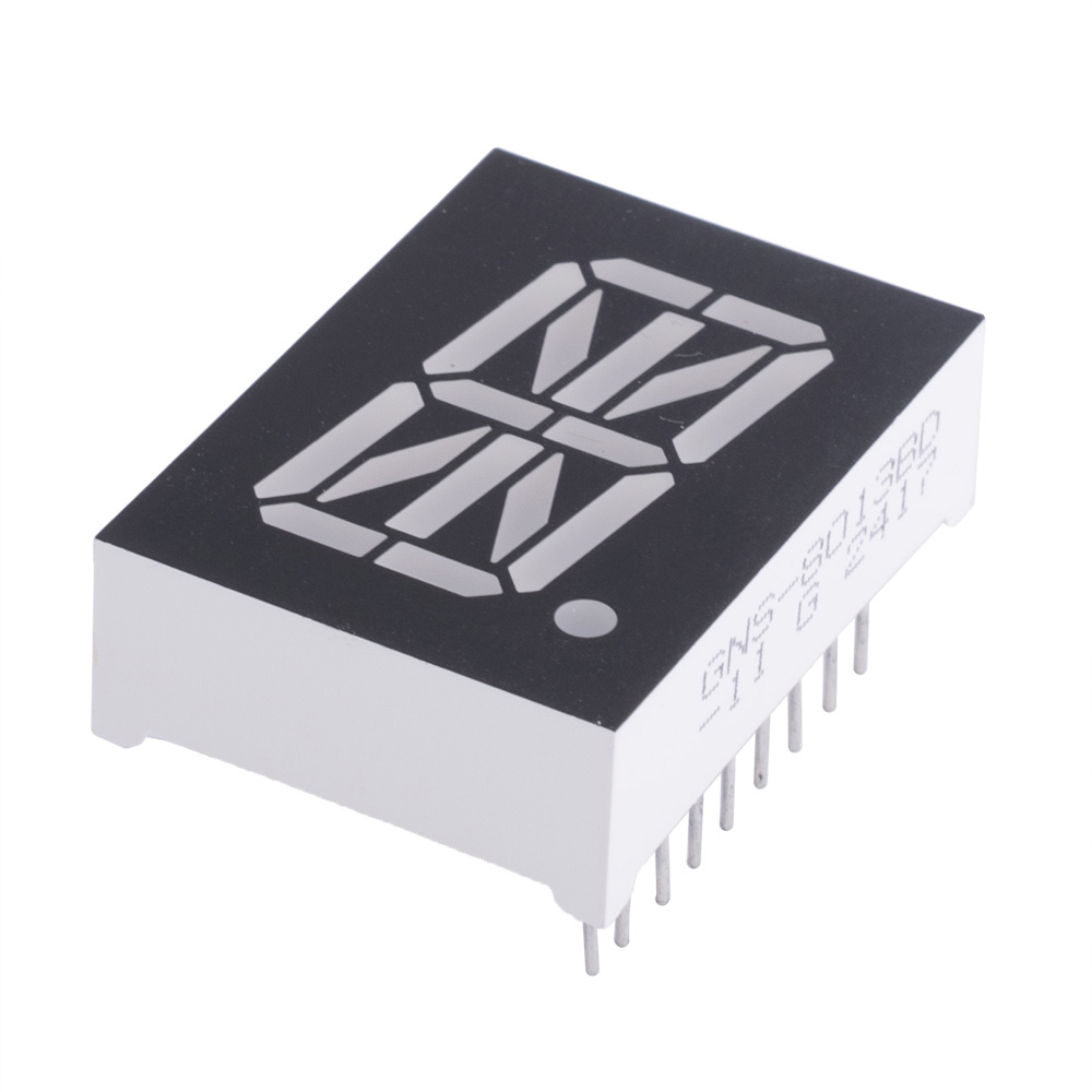 GNS-8013BD alphanumerisch (Anzeiger 7-Segment) GNS-8013BD alphanumerisch (Anzeiger 7-Segment)