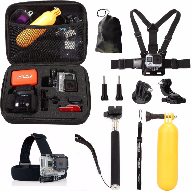 GoPro Go Pro Zubehor GoPro Go Pro Zubehor