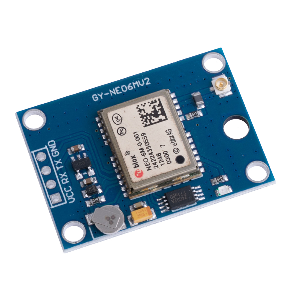 GPS модуль GY-NEO6MV2 без антенны GPS модуль GY-NEO6MV2 без антенны