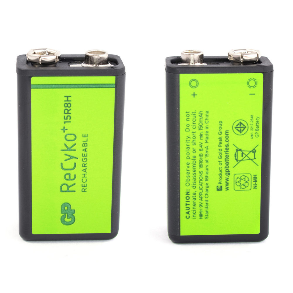 GP15R8HB-U1 (Corund) Recyko (Batterie)
