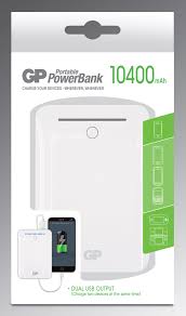 GP301 WE-2B1 10400 mAh GP301 WE-2B1 10400 mAh