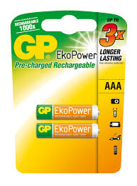 GP 600AAAHCB ekopower, AAA (Akku)