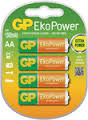 GP ekopower 100AAHCB-C2, AA, 1000mAh (Akku)