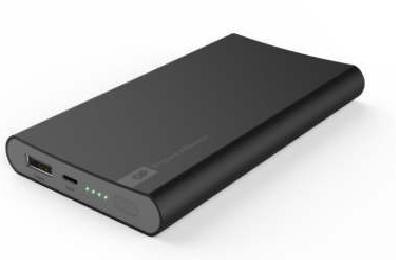 Зарядное устройство GPFP05MBE-2B1, 5000mAh (PowerBank)