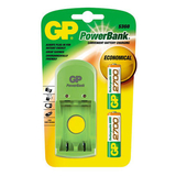 Ladegeraet GP PB360 GS270-C2+ 270AA 2Stck Ladegeraet GP PB360 GS270-C2+ 270AA 2Stck