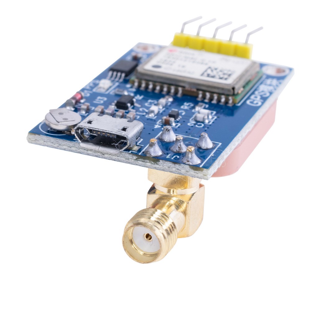 GPS GLONASS модуль NEO-M8L