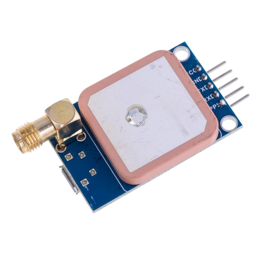GPS GLONASS модуль NEO-M8M