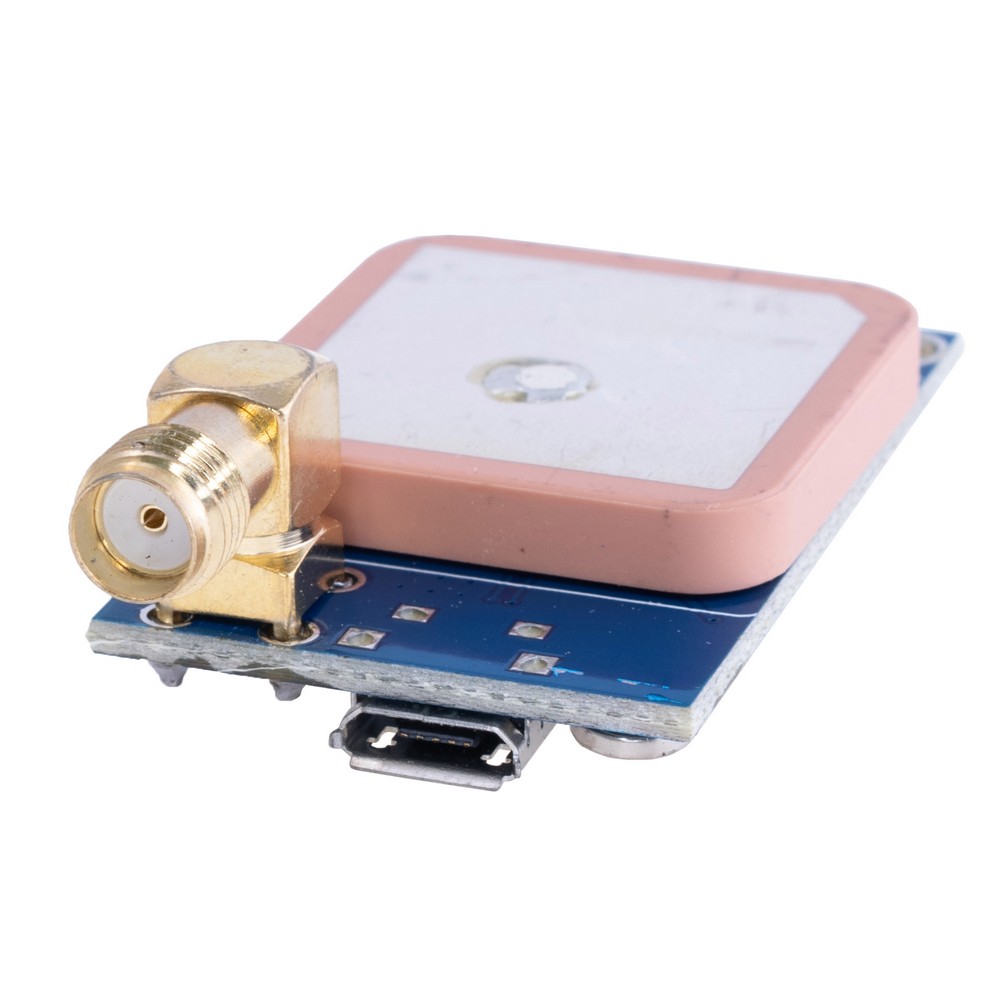 GPS GLONASS модуль NEO-M8M