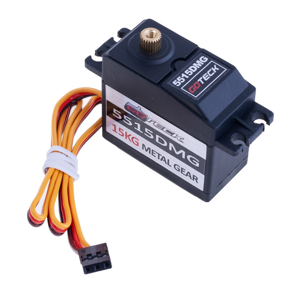 Серводвигун GS-5515DMG