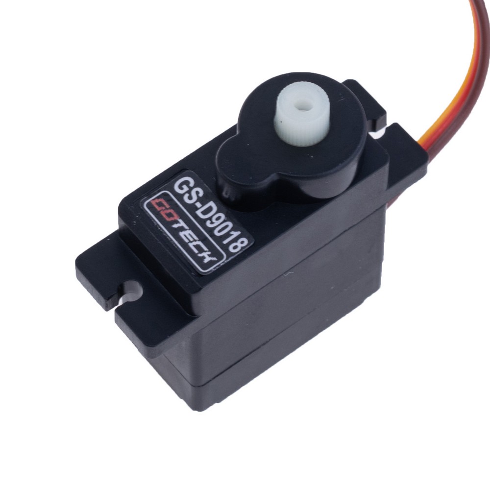 Серводвигун GS-D9018 Серводвигун GS-D9018