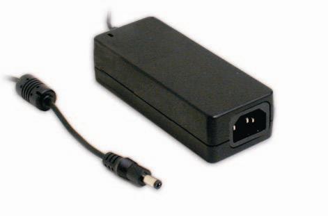 GS40A12-P1J 12V/3,34A Netzgerat mit integriertem Netzstecker und dem Netzfilter GS40A12-P1J 12V/3,34A Netzgerat mit integriertem Netzstecker und dem Netzfilter