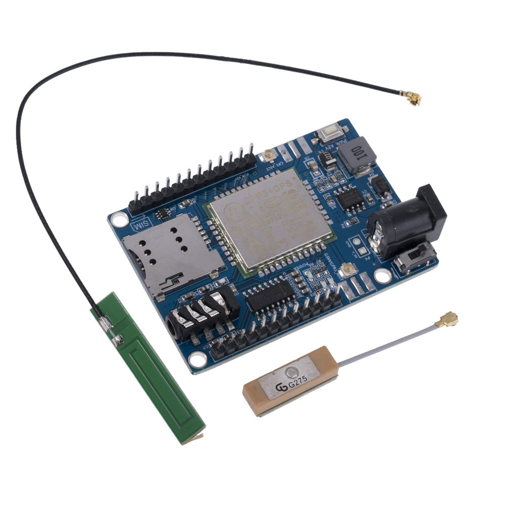 GSM GPRS GPS Модуль (GPS и GSM антенна) GSM GPRS GPS Модуль (GPS и GSM антенна)