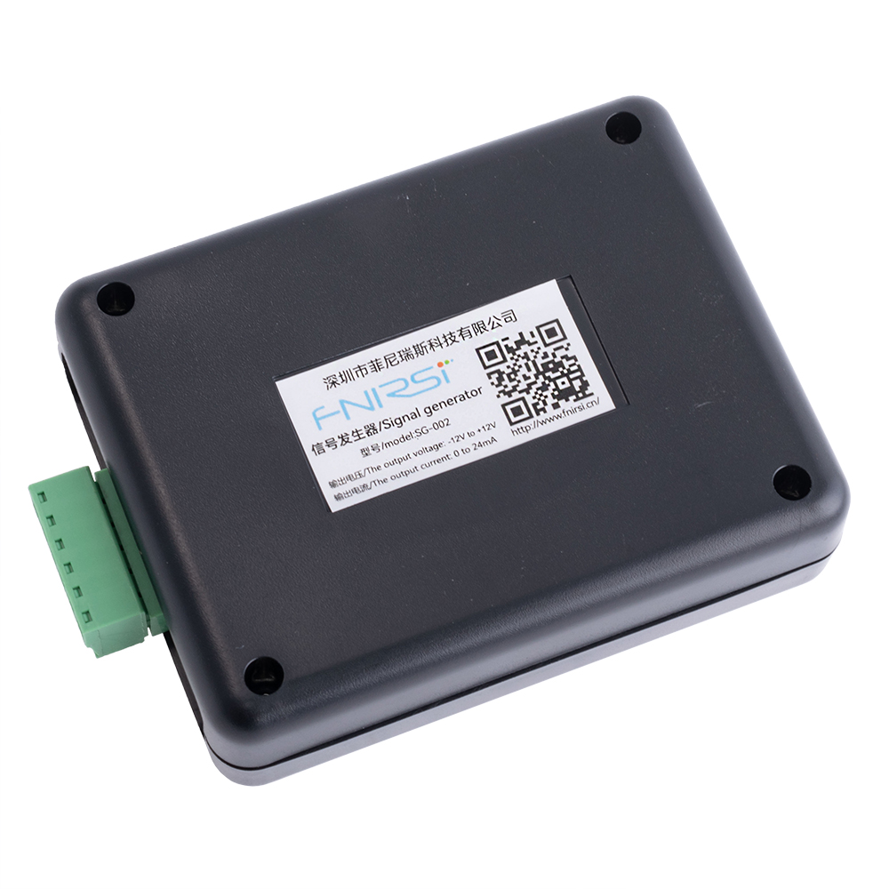 Генератор сигналов SG-002 (FNIRFSI) с аккумулятором