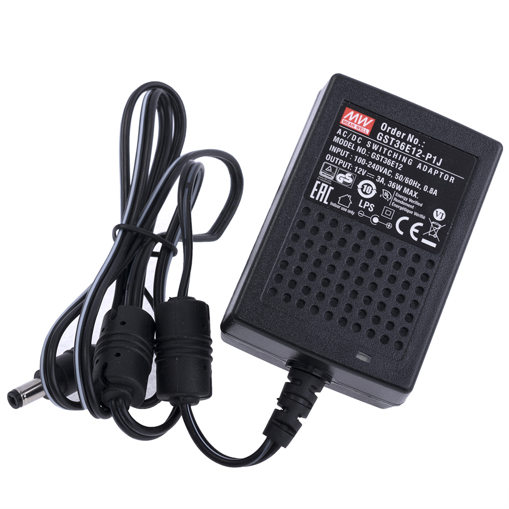 GST36E12-P1J 12V / 3A