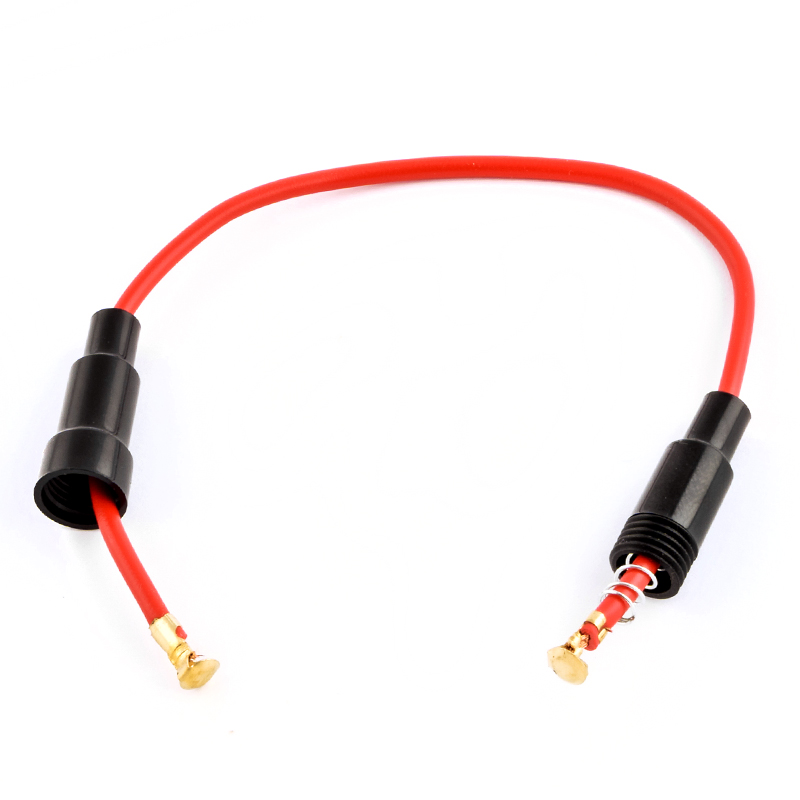 Halter der Sicherung für Kabel für 5x20mm für Drehung (GT1-4649 – Global Tone)