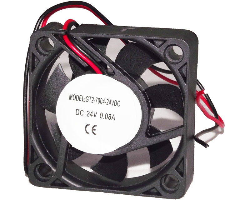 Вентилятор 50x50x15, 24V (GT2-7004 24VDC)