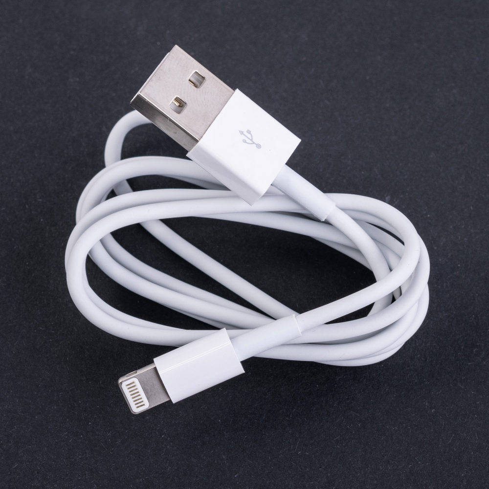 Adapter USB A male to iPhone 8Pin male cable (GT3-1317)