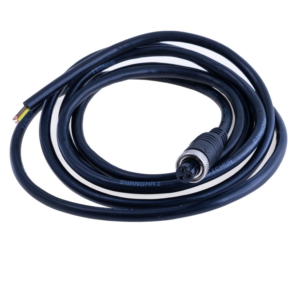 Роз'єм GX12-3Pin на проводі 2 метра, водонепроникний GX12-2Pin Female+2m. Wire Роз'єм GX12-3Pin на проводі 2 метра, водонепроникний GX12-2Pin Female+2m. Wire