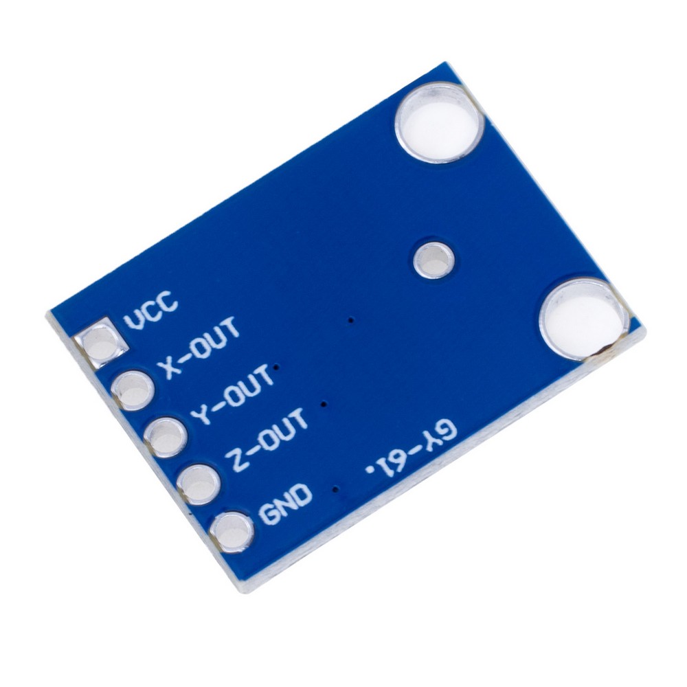 Beschleunigungssensormodul GY-61 ADXL335