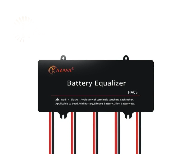 Балансир HA03 5 x 12V @ 0-10A (Mazava)